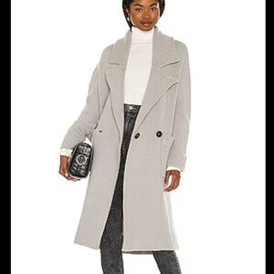 Show me your mumu grey coat